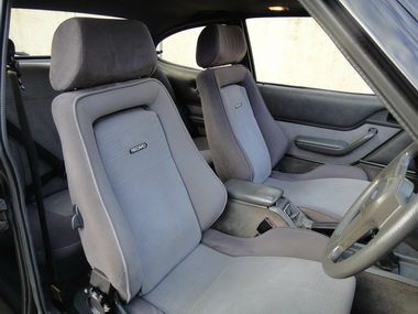 Ford Capri MkIII 2.8 injection 1983